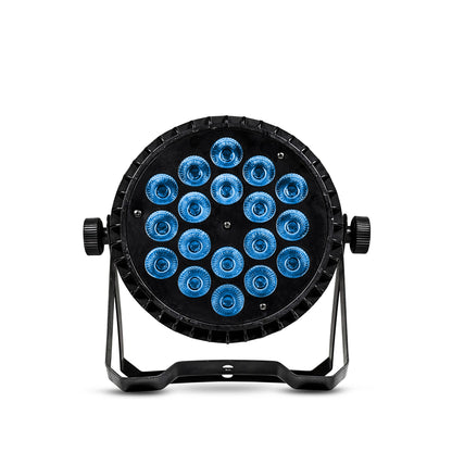 XL 18 - 18x10W, RGBW LED PAR