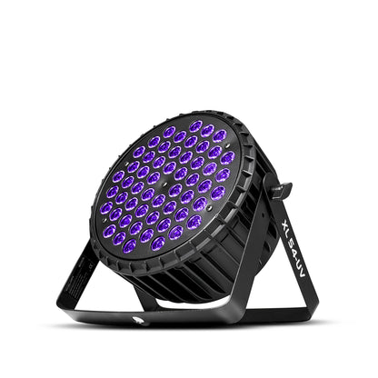 PAR XL 54-UV, UV Indoor LED PAR, 54x3W LEDs