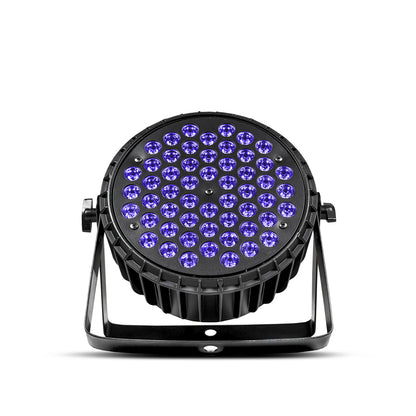 PAR XL 54-UV, UV Indoor LED PAR, 54x3W LEDs
