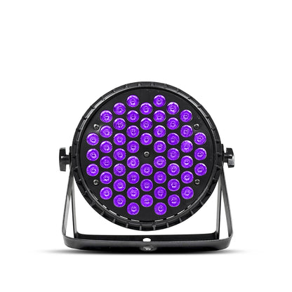 PAR XL 54-UV, UV Indoor LED PAR, 54x3W LEDs