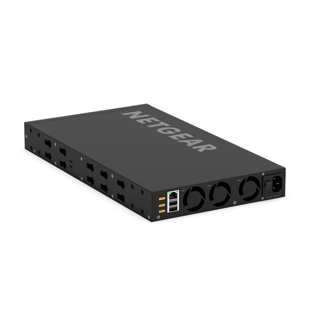 XSM4316 - 8x10G/Multi-Gig and 8xSFP+ (XSM4316) Managed Switch
