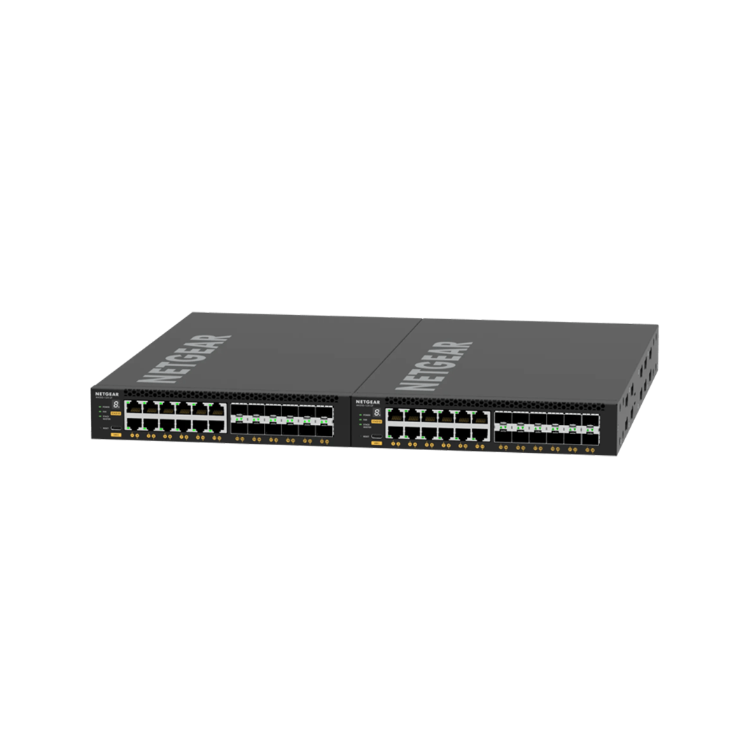 XSM4324 - 12x10G/Multi-Gig and 12xSFP+ (XSM4324) Managed Switch