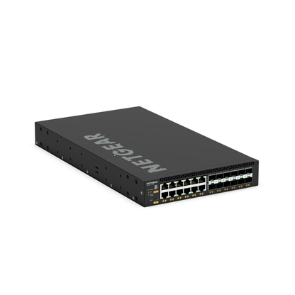 XSM4324 - 12x10G/Multi-Gig and 12xSFP+ (XSM4324) Managed Switch