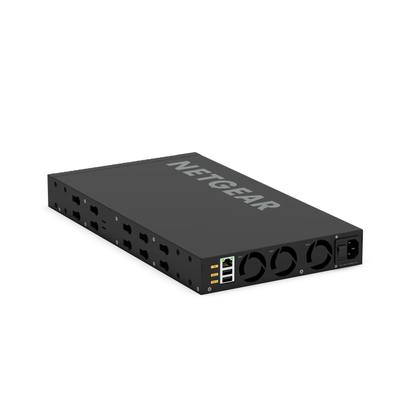 XSM4324 - 12x10G/Multi-Gig and 12xSFP+ (XSM4324) Managed Switch