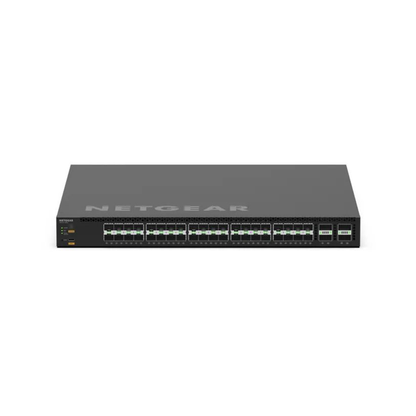 XSM4344FC- 40x10G SFP+ and 4x100G QSFP28 Managed Switch