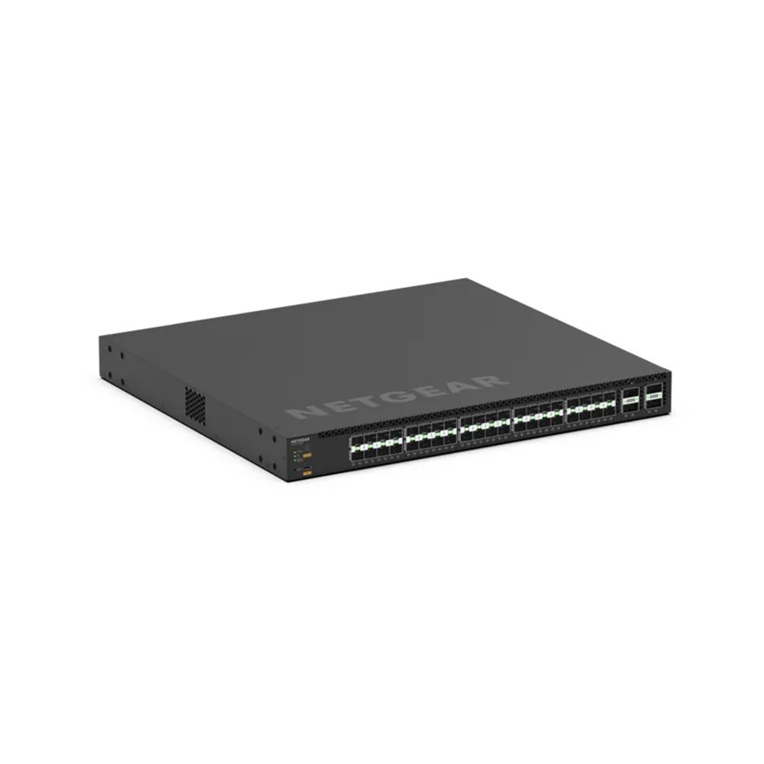 XSM4344FC- 40x10G SFP+ and 4x100G QSFP28 Managed Switch