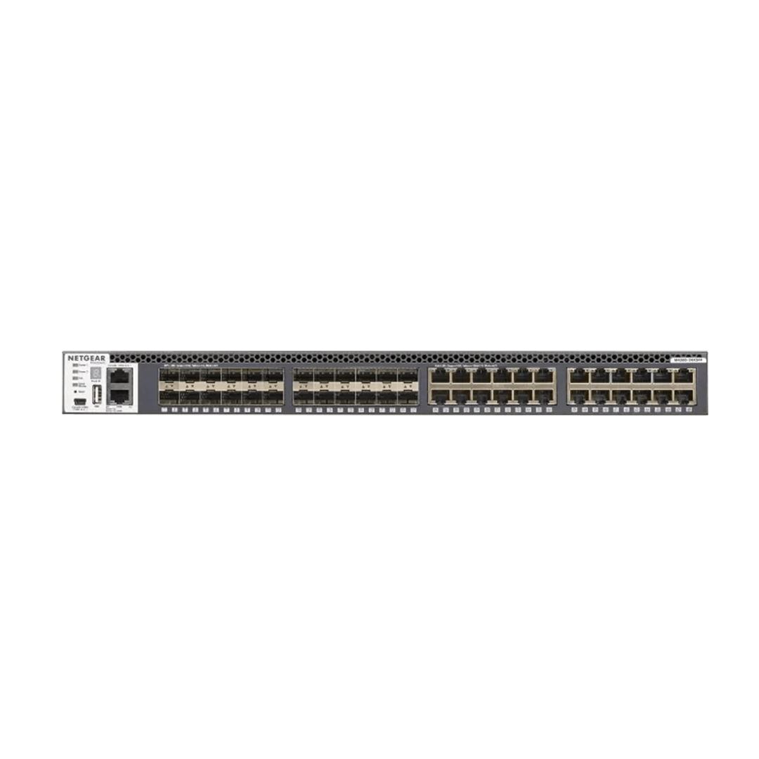 XSM4348CS-Fully Managed M4300-48x (XSM4348CS)