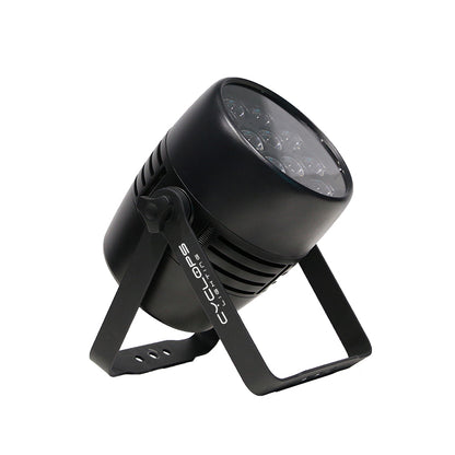 BOOMER 14Z - Indoor 4 RGBW LED PAR