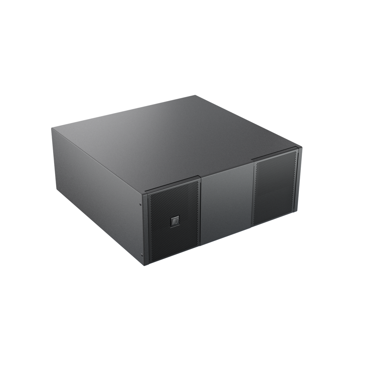 DAS Audio MIA-S110 - Low-Profile Band-Pass Subwoofer