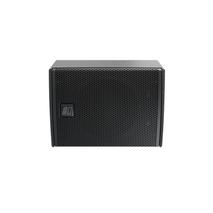 DAS Audio MIA-X5 - Point Source, 2-way passive 5” coaxial, 120º conical coverage