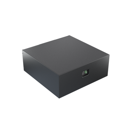 DAS Audio MIA-S110 - Low-Profile Band-Pass Subwoofer