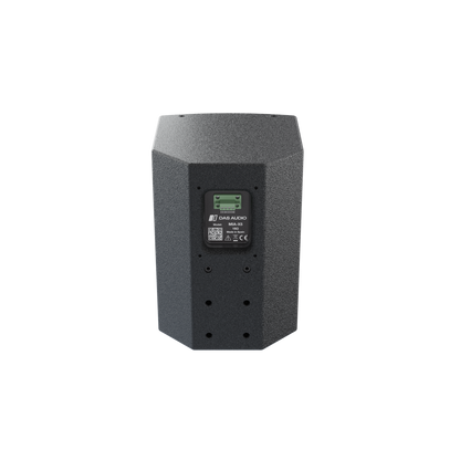 DAS Audio MIA-X5 - Point Source, 2-way passive 5” coaxial, 120º conical coverage