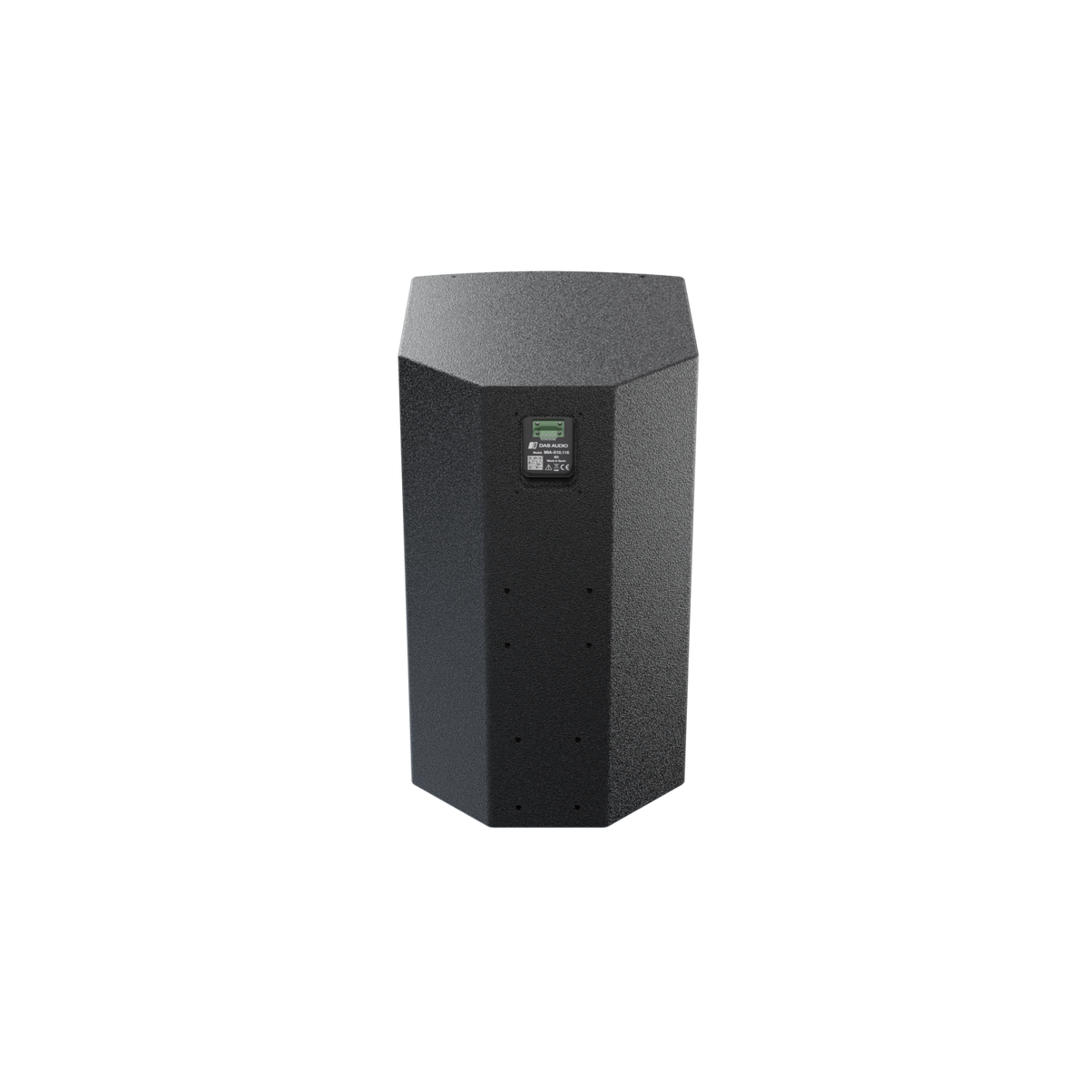 DAS Audio MIA-X10.75 - Coaxial Point Source Speaker