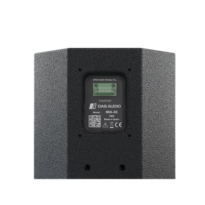 DAS Audio MIA-X6 - Coaxial Point Source Speaker