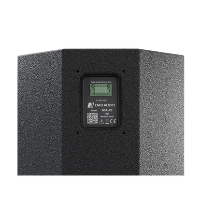 DAS Audio MIA-X8 - Coaxial Point Source Speaker