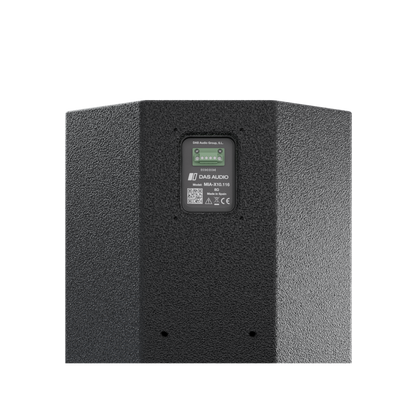 DAS Audio MIA-X10.116 - Coaxial Point Source Speaker