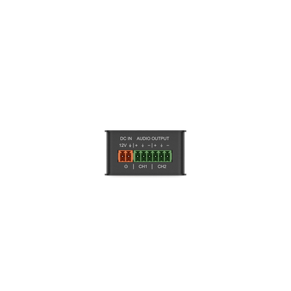 Blustream DA11AEN-V2 - Dante® Audio Analogue Encoder - DEP chipset