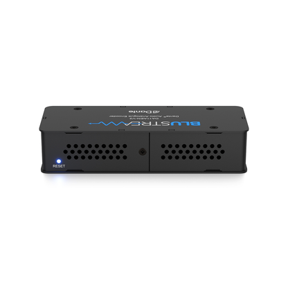 Blustream DA11AEN-V2 - Dante® Audio Analogue Encoder - DEP chipset