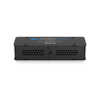 Blustream DA11AEN-V2 - Dante® Audio Analogue Encoder - DEP chipset