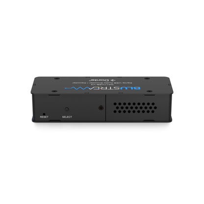 Blustream USB Dante® Audio Encoder / Decoder - DEP chipset, 2ch in and out