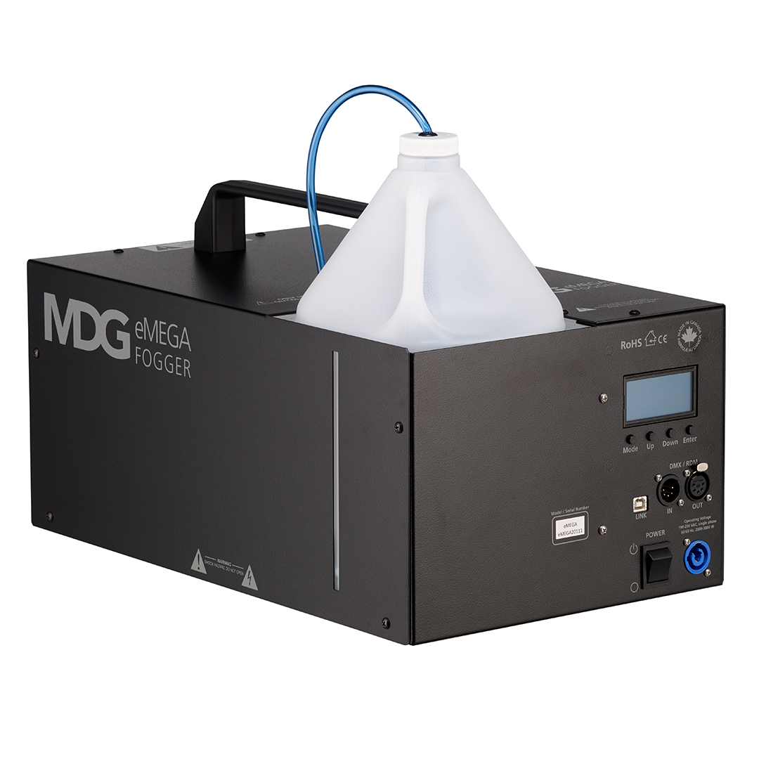 eMEGA - Fog Machine
