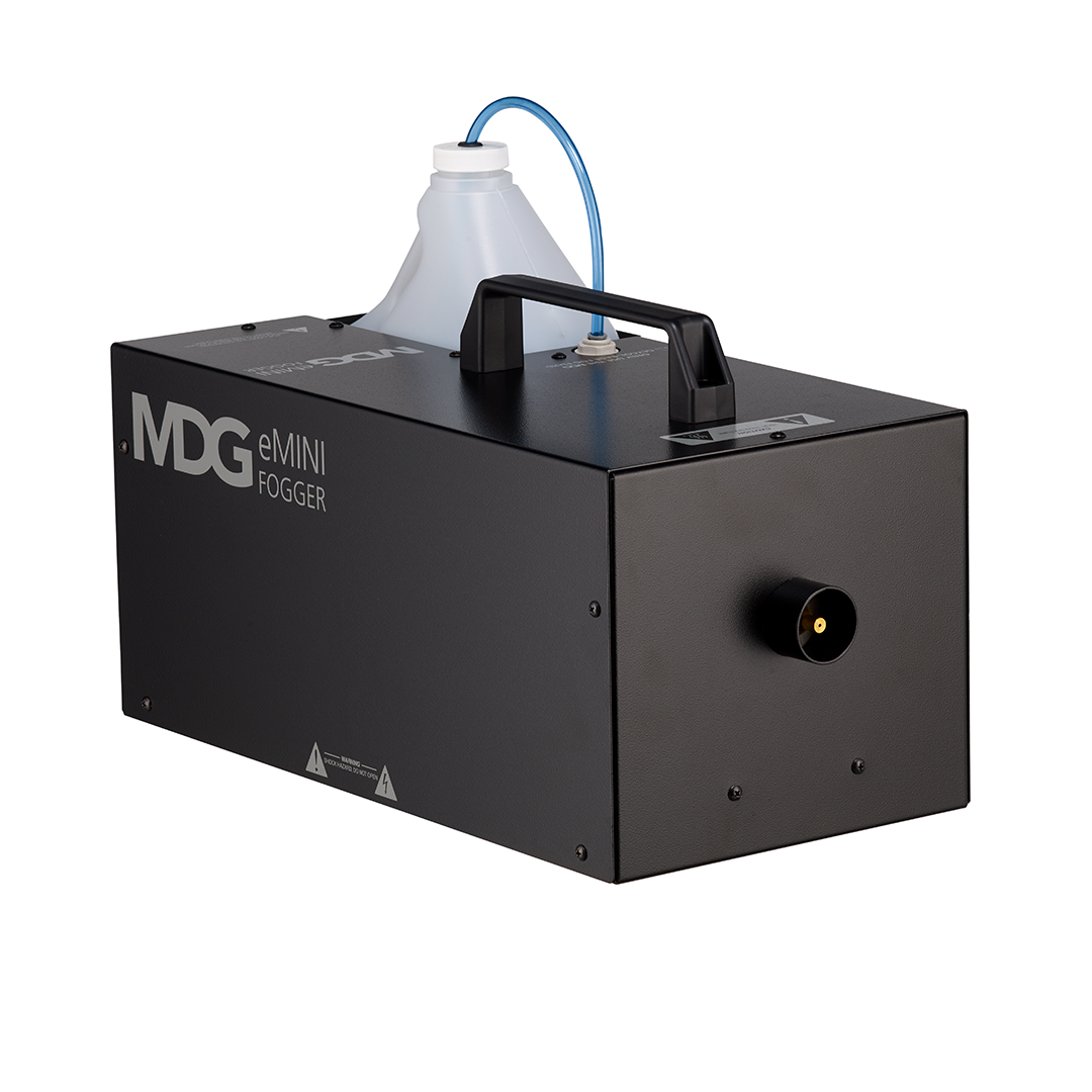 eMINI - Fog Machine – Procom ME
