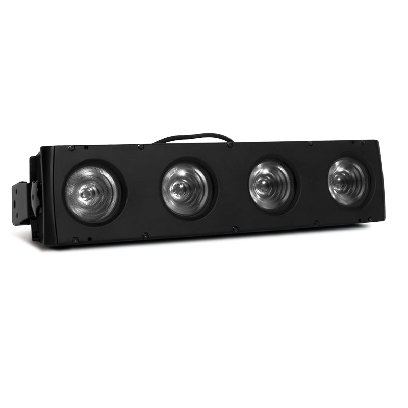 FLASH40 - 4 x Multichip RGBW LED Wash