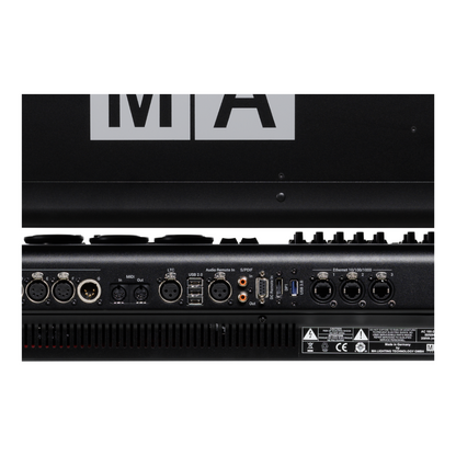 MA Lighting grandMA3 compact