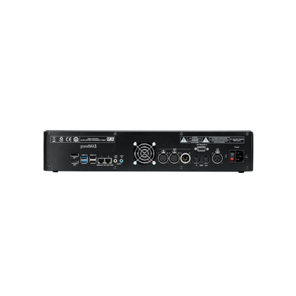 MA Lighting grandMA3 onPC rack-unit