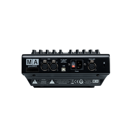 MA Lighting grandMA3 onPC fader wing