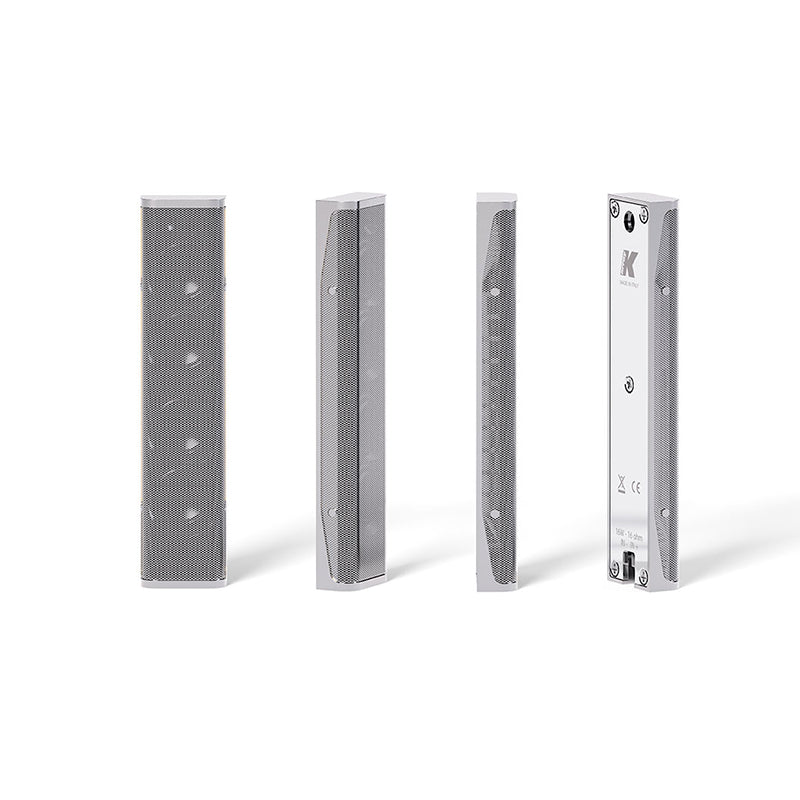 Lyzard KZ14 - Ultra-miniature Aluminum Line Array Element
