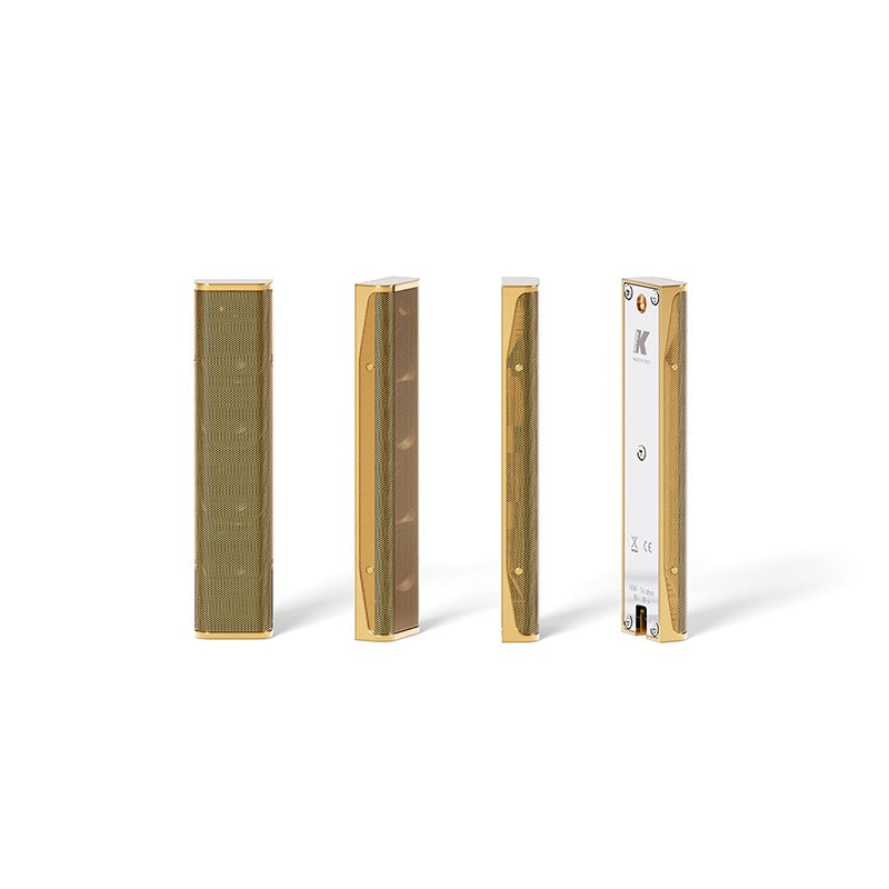 Lyzard KZ14 - Ultra-miniature Aluminum Line Array Element