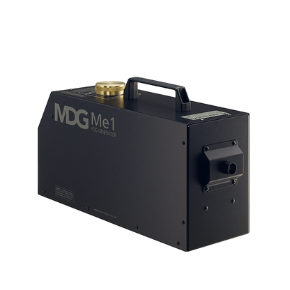 Me1 AR CPS - Fog Machine with Auto-Refilling Central Pump System