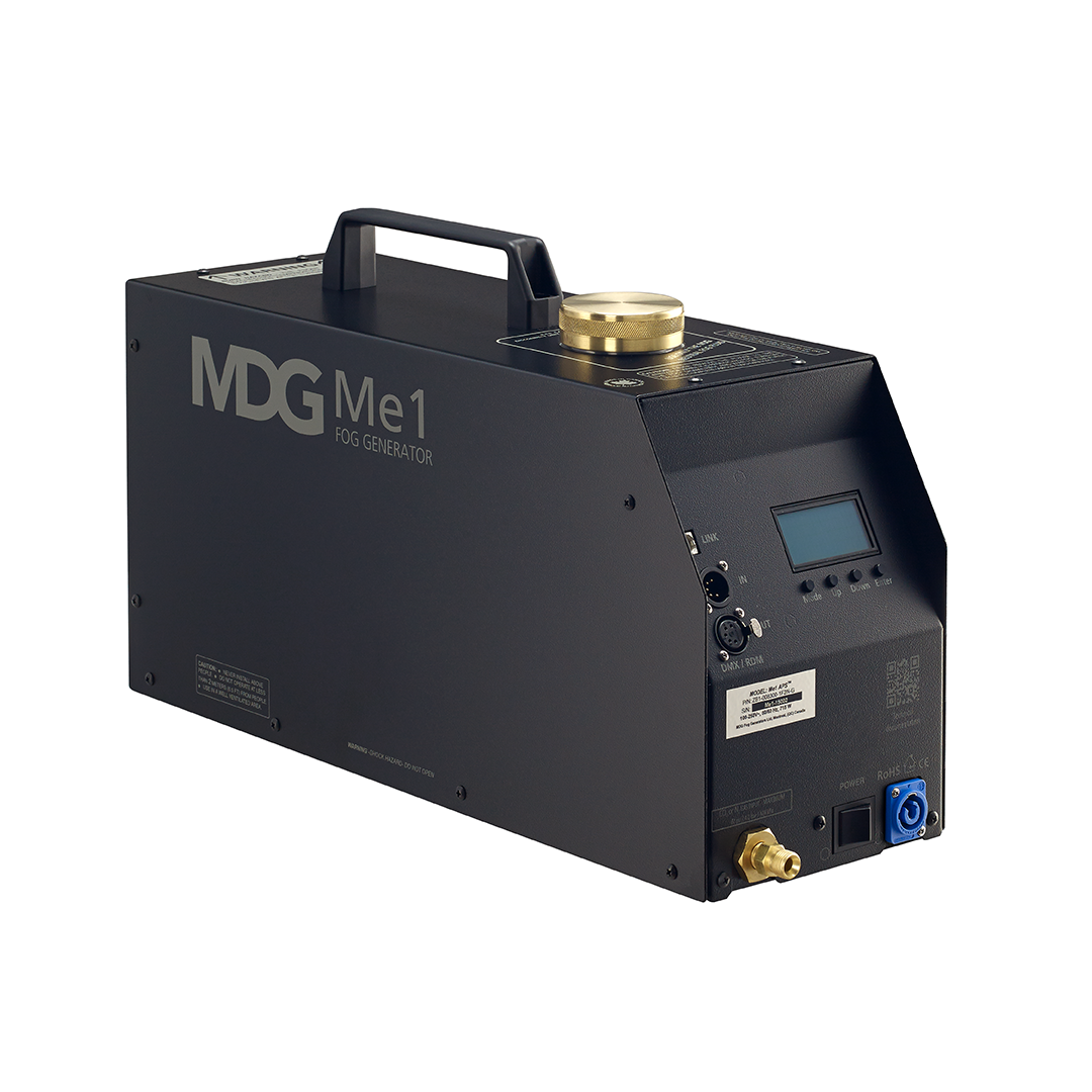 Me1 - Fog Machine