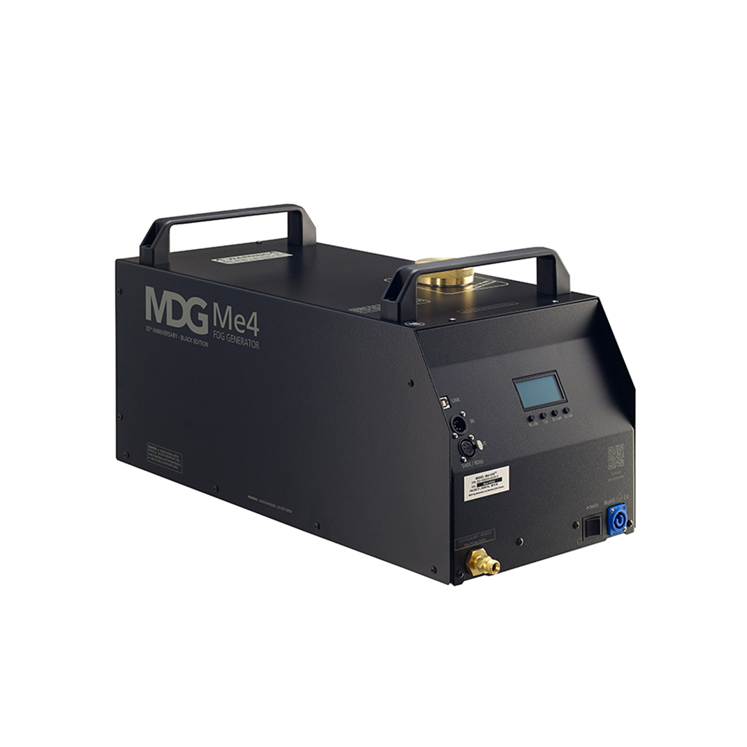 Me4 - Fog Machine