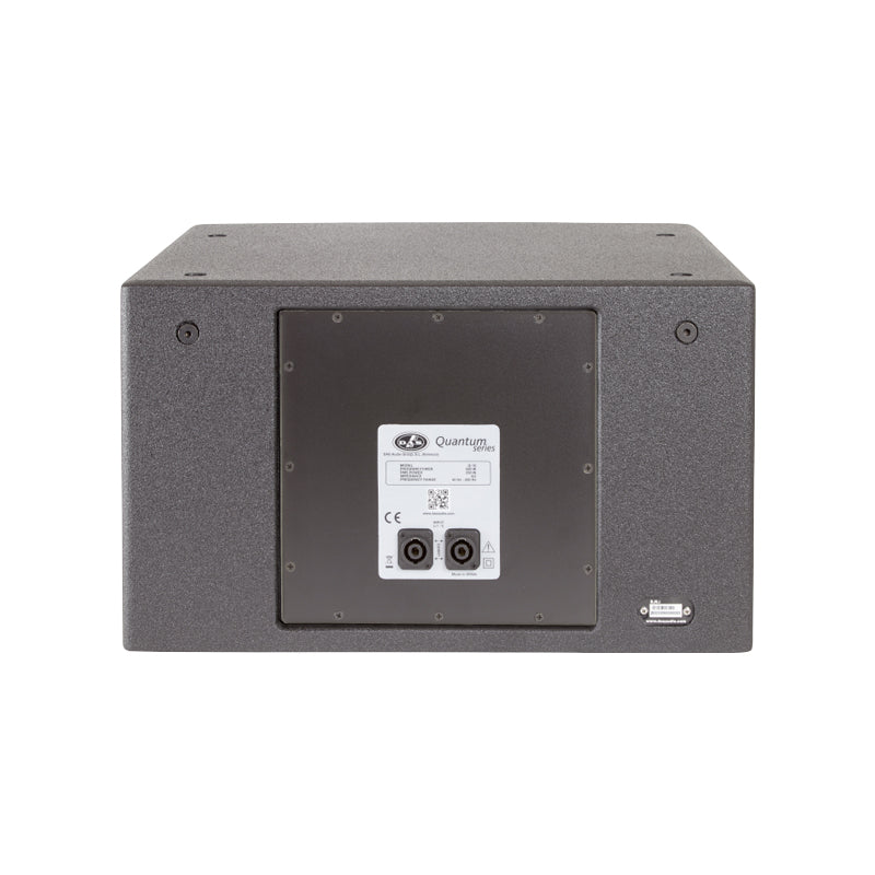 Q-10 Compact Subwoofer System