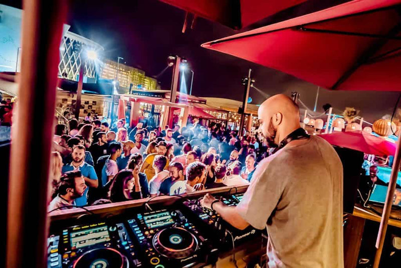 Slider image for Soho Garden Lights up its Outdoor Venue All Year Long with Cyclops Lighting