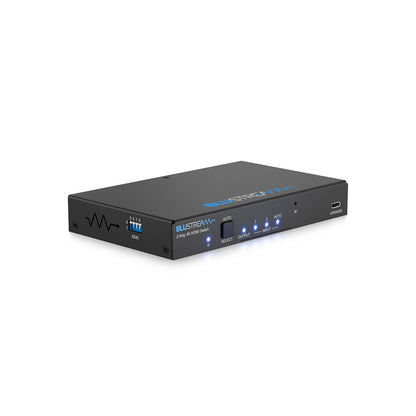 Blustream SW21AB-V3 - 2-Way 4K HDMI 2.0 Switch