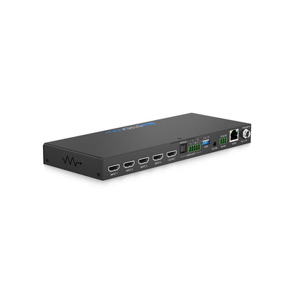Blustream SW41AB-V3 - 4-Way 4K HDMI Switch