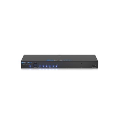 Blustream SW41AB-V3 - 4-Way 4K HDMI Switch