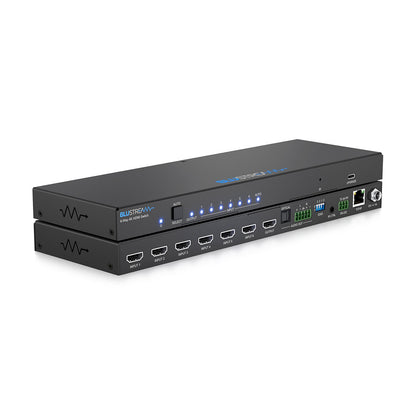 Blustream SW61AB - 6-way 4K HDMI 2.0 Switch