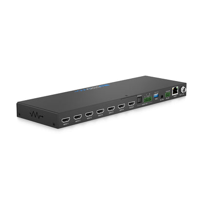 Blustream SW61AB - 6-way 4K HDMI 2.0 Switch