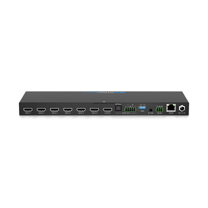 Blustream SW61AB - 6-way 4K HDMI 2.0 Switch