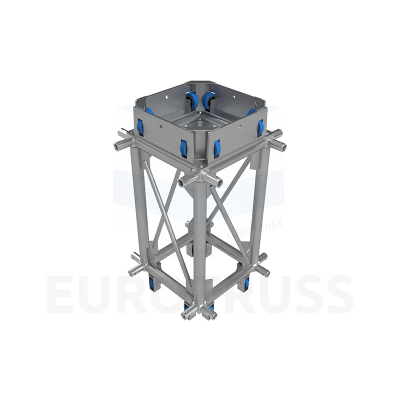 TD44 - Heavy Duty Truss Tower by Eurotruss - Procom Middle East
