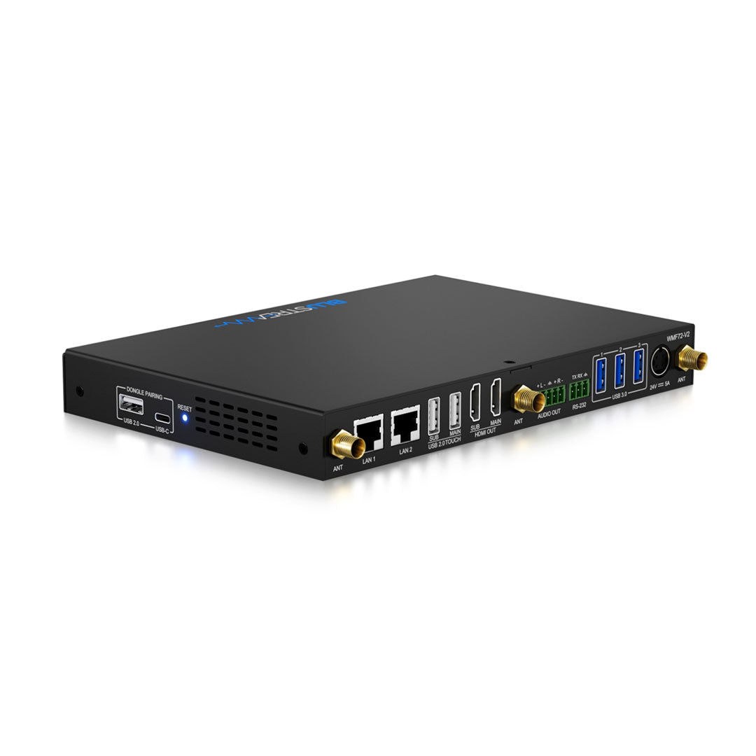 Blustream WMF72-V2 Advanced Wireless Multi-Format Presentation Switch