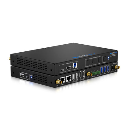 Blustream WMF72-V2 Advanced Wireless Multi-Format Presentation Switch
