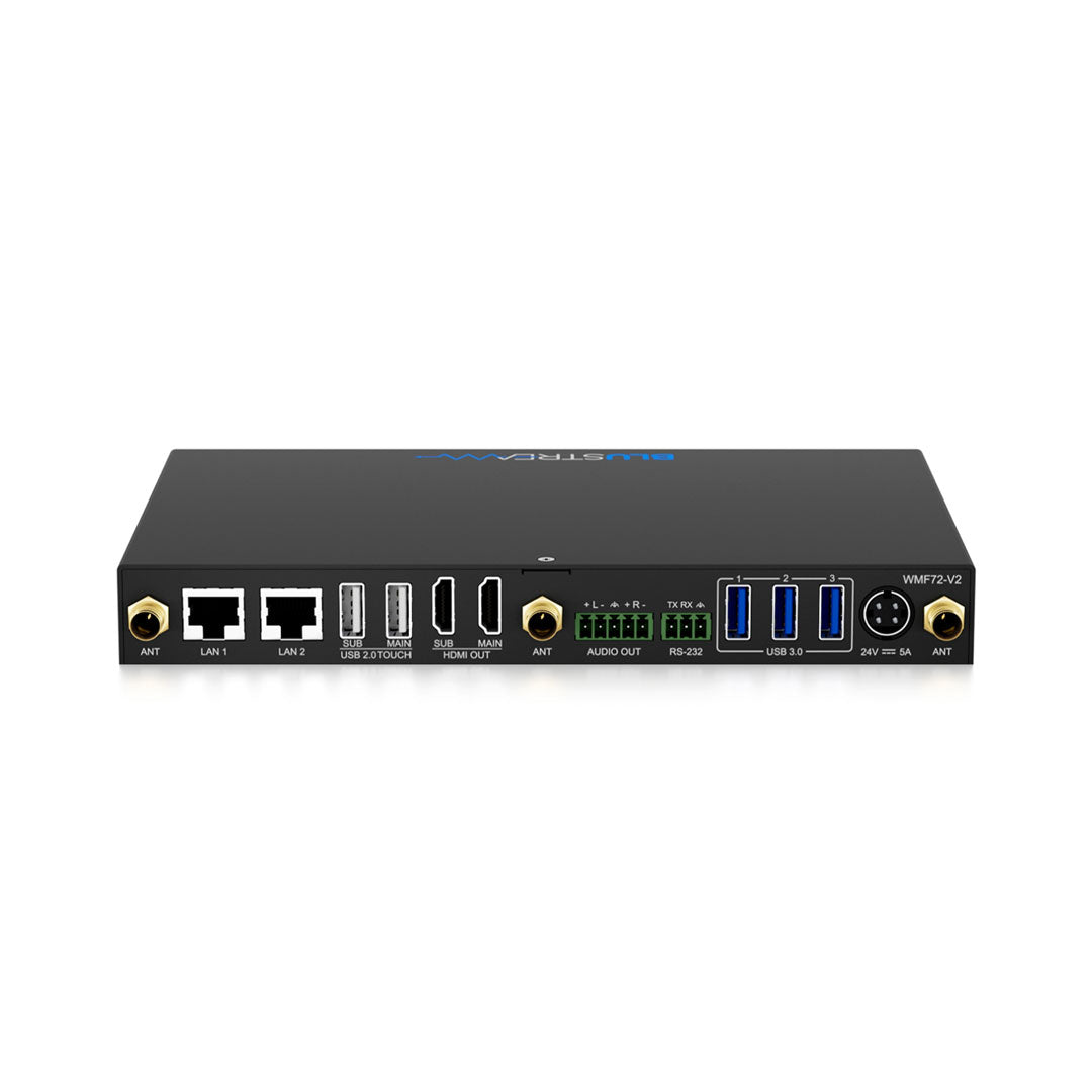 Blustream WMF72-V2 Advanced Wireless Multi-Format Presentation Switch