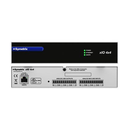 XIO Dante Audio Expanders