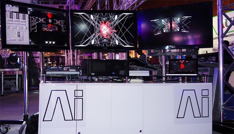 Procom launches a series of 3D video mapping training sessions on Avolites media server in Dubai