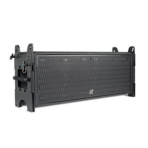 KH2- Small format, Steerable, Powered Line Array